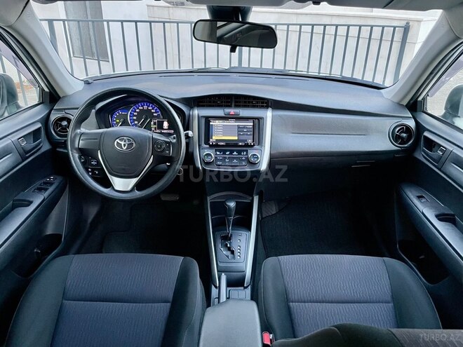 Toyota Corolla Fielder 2019, 51,422 km - 1.5 л - Bakı