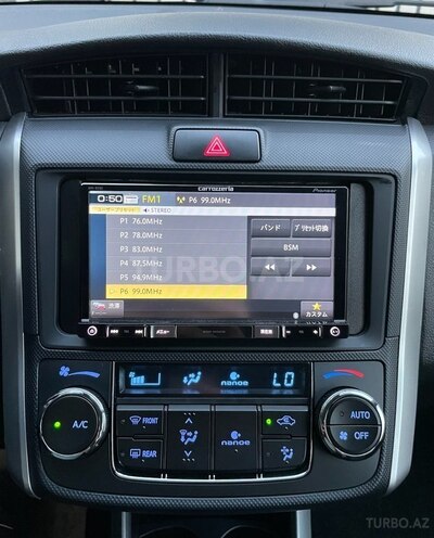Toyota Corolla Fielder 2019, 51,422 km - 1.5 л - Bakı