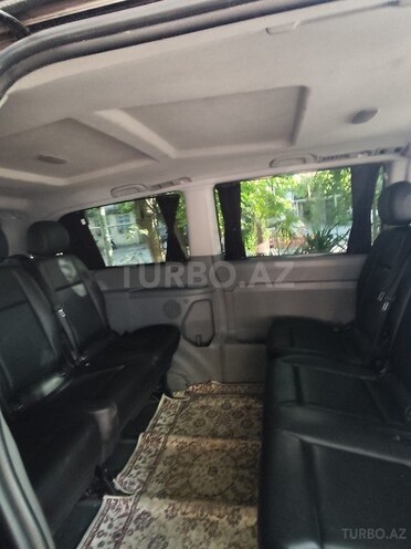 Mercedes Vito 115 2010, 430,000 km - 2.1 l - Bakı