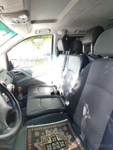 Mercedes Vito 115 2010, 430,000 km - 2.1 l - Bakı