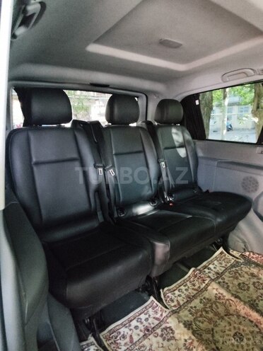 Mercedes Vito 115 2010, 430,000 km - 2.1 l - Bakı