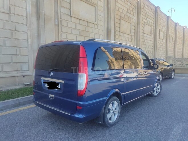 Mercedes Vito 115 2010, 430,000 km - 2.1 l - Bakı
