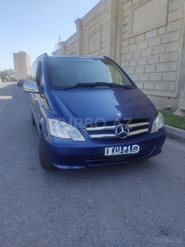 Mercedes Vito 115 2010, 430,000 km - 2.1 l - Bakı