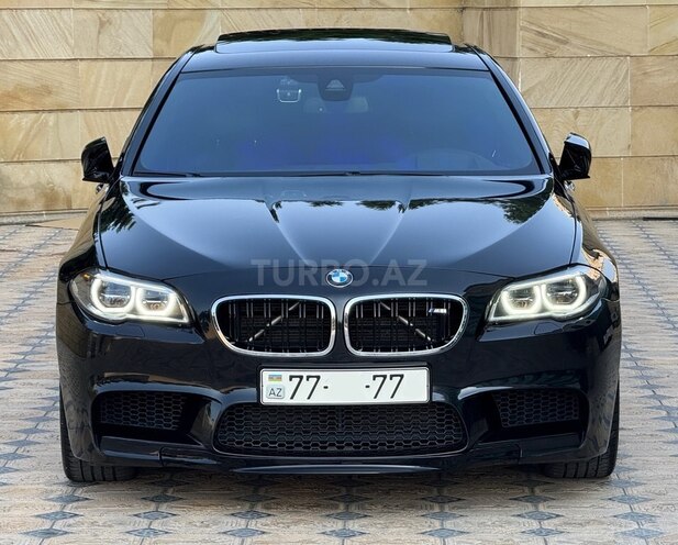 BMW 520 2015, 179,000 km - 2.0 l - Gəncə