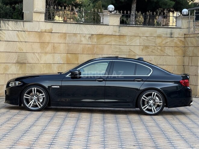 BMW 520 2015, 179,000 km - 2.0 l - Gəncə