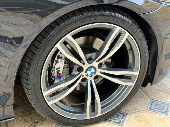BMW 520 2015, 179,000 km - 2.0 l - Gəncə