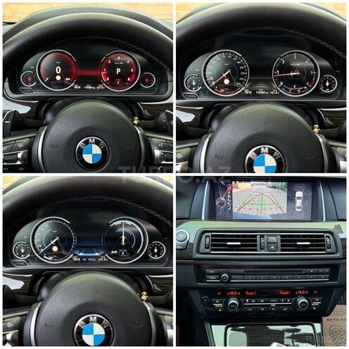 BMW 520 2015, 179,000 km - 2.0 l - Gəncə