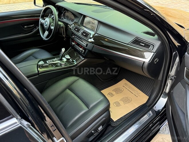 BMW 520 2015, 179,000 km - 2.0 l - Gəncə