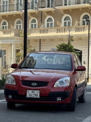 Kia Rio 2008, 260,000 km - 1.4 l - Bakı