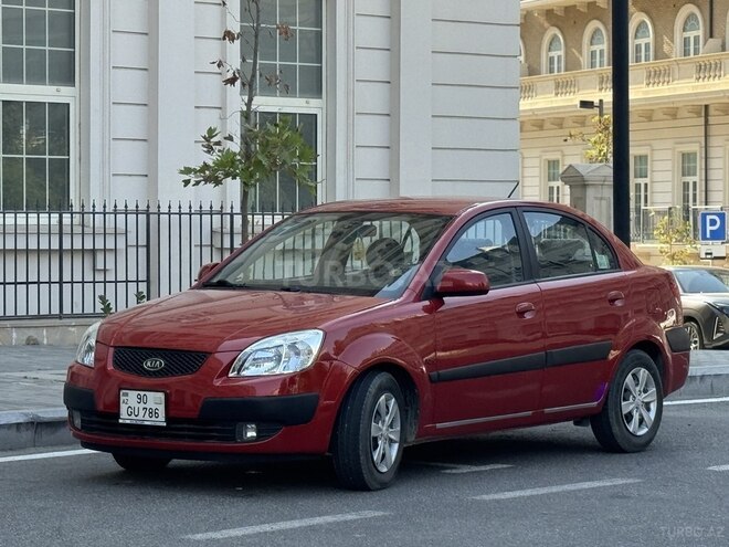 Kia Rio 2008, 260,000 km - 1.4 l - Bakı