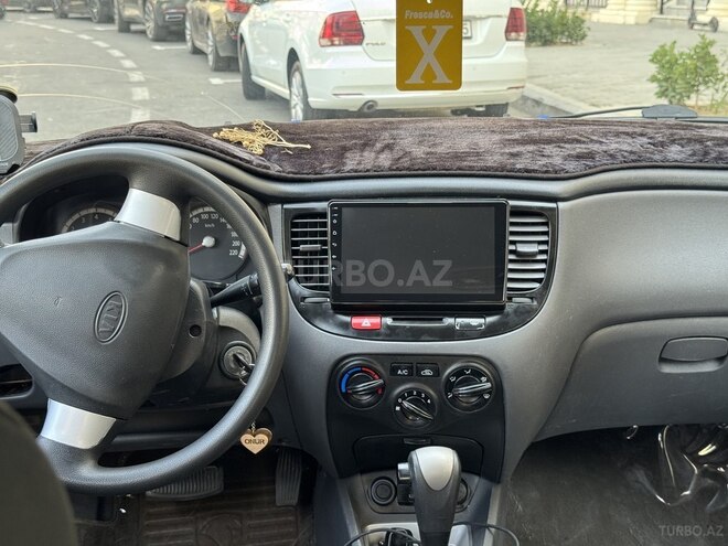 Kia Rio 2008, 260,000 km - 1.4 l - Bakı