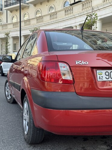 Kia Rio 2008, 260,000 km - 1.4 l - Bakı