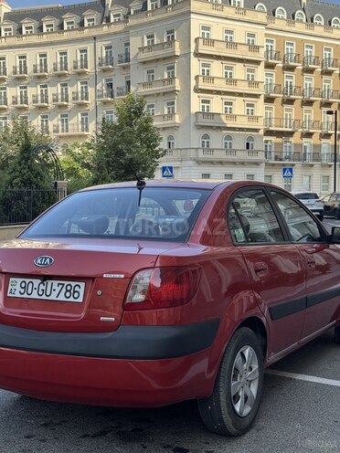 Kia Rio 2008, 260,000 km - 1.4 l - Bakı