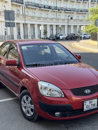 Kia Rio 2008, 260,000 km - 1.4 l - Bakı