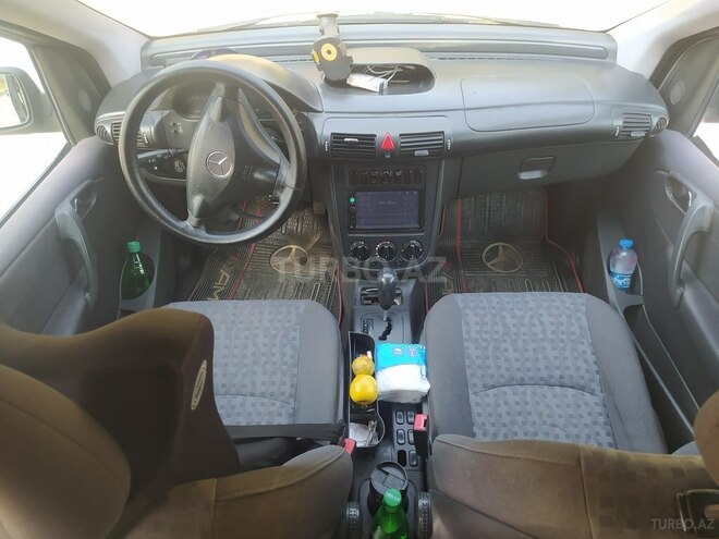 Mercedes Vaneo 2002, 323,000 km - 1.9 l - Bakı