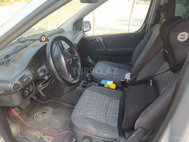 Mercedes Vaneo 2002, 323,000 km - 1.9 l - Bakı