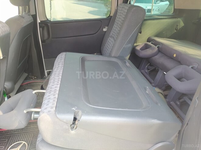 Mercedes Vaneo 2002, 323,000 km - 1.9 l - Bakı
