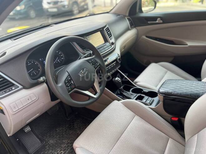 Hyundai Tucson 2018, 64,000 km - 2.0 l - Bakı