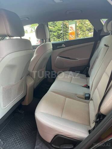 Hyundai Tucson 2018, 64,000 km - 2.0 l - Bakı