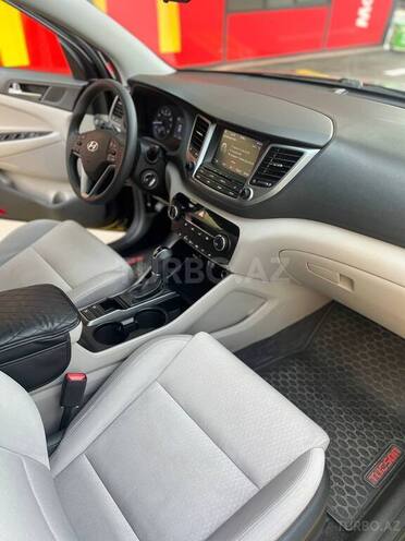 Hyundai Tucson 2018, 64,000 km - 2.0 l - Bakı