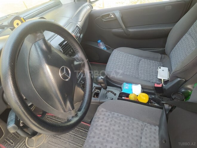 Mercedes Vaneo 2002, 323,000 km - 1.9 l - Bakı