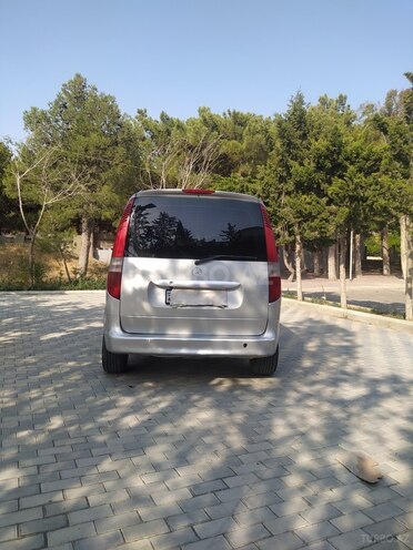 Mercedes Vaneo 2002, 323,000 km - 1.9 l - Bakı