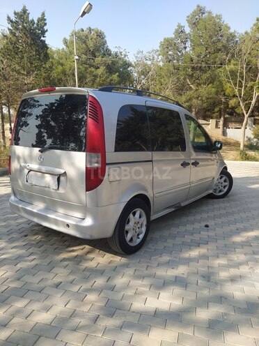 Mercedes Vaneo 2002, 323,000 km - 1.9 l - Bakı
