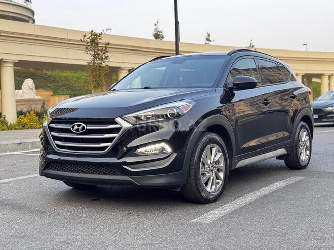 Hyundai Tucson 2018, 64,000 km - 2.0 l - Bakı