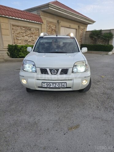 Nissan X-Trail 2008, 277,000 km - 2.5 l - Bakı