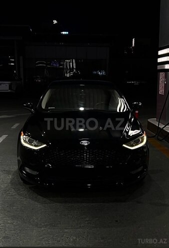 Ford Fusion (North America) 2018, 230,000 km - 1.5 l - Sumqayıt