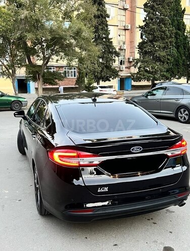 Ford Fusion (North America) 2018, 230,000 km - 1.5 l - Sumqayıt