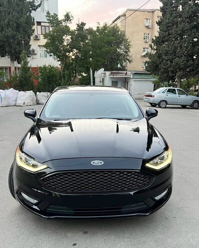 Ford Fusion (North America) 2018, 230,000 km - 1.5 l - Sumqayıt