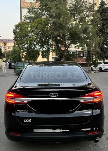 Ford Fusion (North America) 2018, 230,000 km - 1.5 l - Sumqayıt