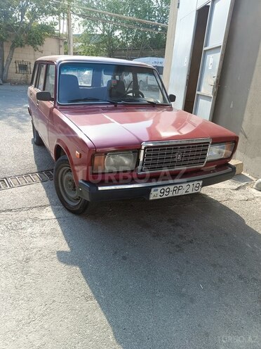 LADA (VAZ) 2104 2007, 88,350 km - 1.3 л - Bakı