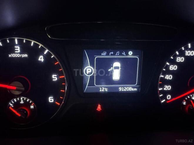 Kia Sorento 2015, 92,000 km - 2.0 л - Bakı