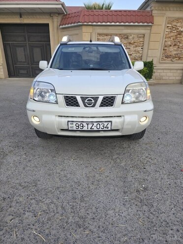 Nissan X-Trail 2008, 277,000 km - 2.5 l - Bakı