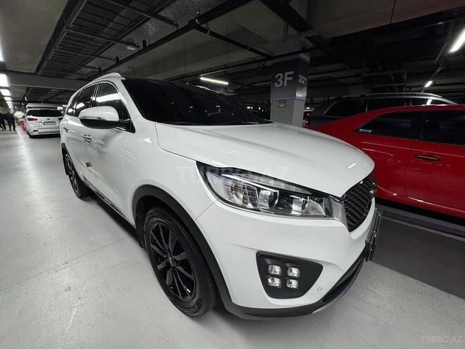 Kia Sorento 2015, 92,000 km - 2.0 л - Bakı