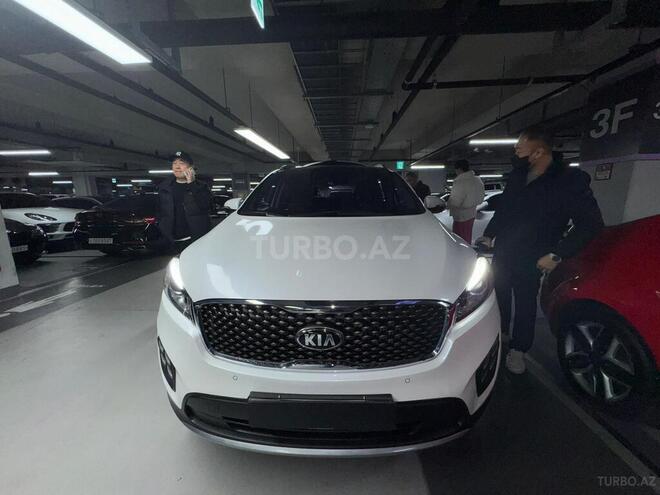 Kia Sorento 2015, 92,000 km - 2.0 л - Bakı