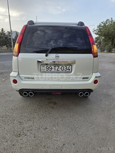 Nissan X-Trail 2008, 277,000 km - 2.5 l - Bakı