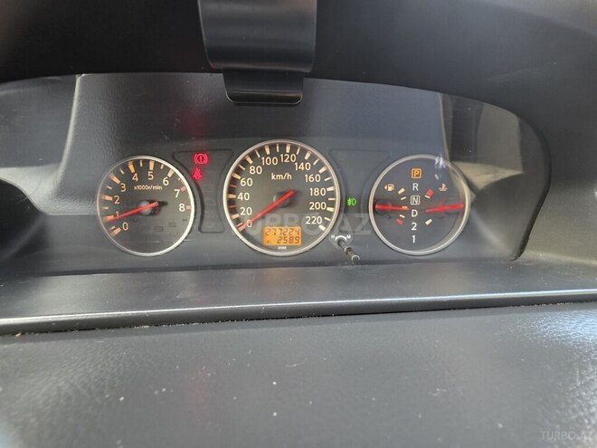 Nissan X-Trail 2008, 277,000 km - 2.5 l - Bakı