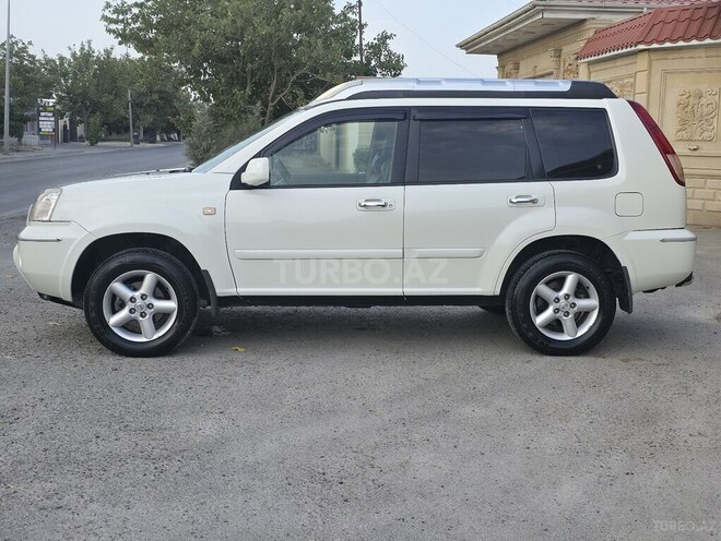 Nissan X-Trail 2008, 277,000 km - 2.5 l - Bakı