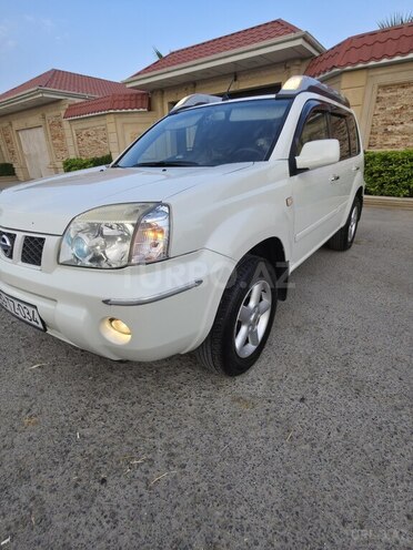Nissan X-Trail 2008, 277,000 km - 2.5 l - Bakı