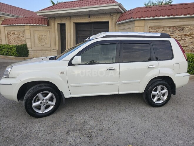 Nissan X-Trail 2008, 277,000 km - 2.5 l - Bakı
