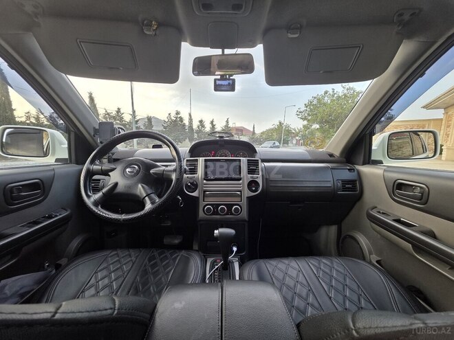 Nissan X-Trail 2008, 277,000 km - 2.5 l - Bakı