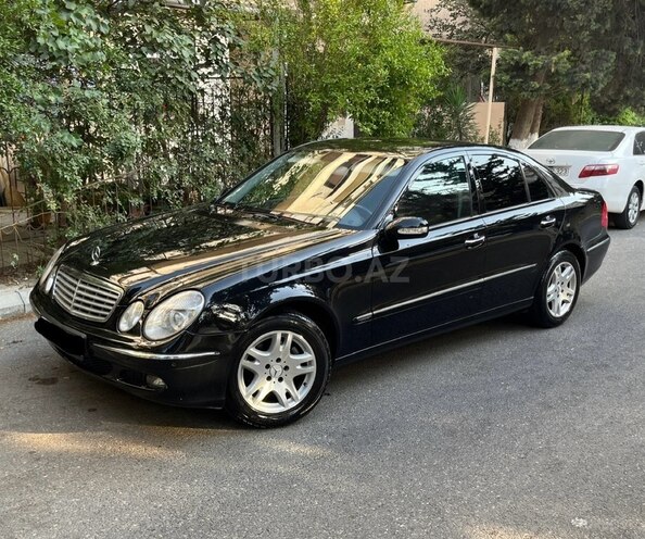 Mercedes E 280 2005, 278,000 km - 3.0 l - Bakı