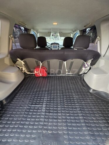 Nissan X-Trail 2008, 277,000 km - 2.5 l - Bakı