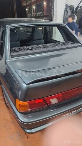 LADA (VAZ) 2115 2011, 415,000 km - 1.6 l - Şəmkir