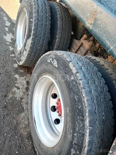 KamAz 55111 1985, 585,550 km - 11.0 l - Gəncə