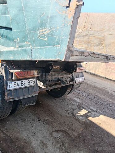 KamAz 55111 1985, 585,550 km - 11.0 l - Gəncə
