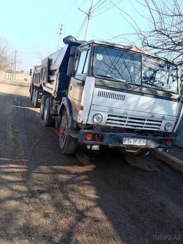 KamAz 55111 1985, 585,550 km - 11.0 l - Gəncə